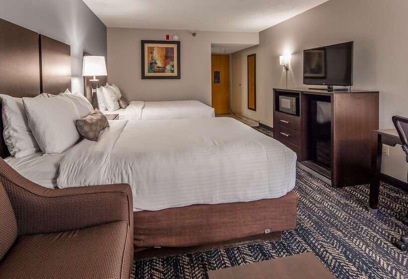 בית מלון כפרי Best Western Inn Florence