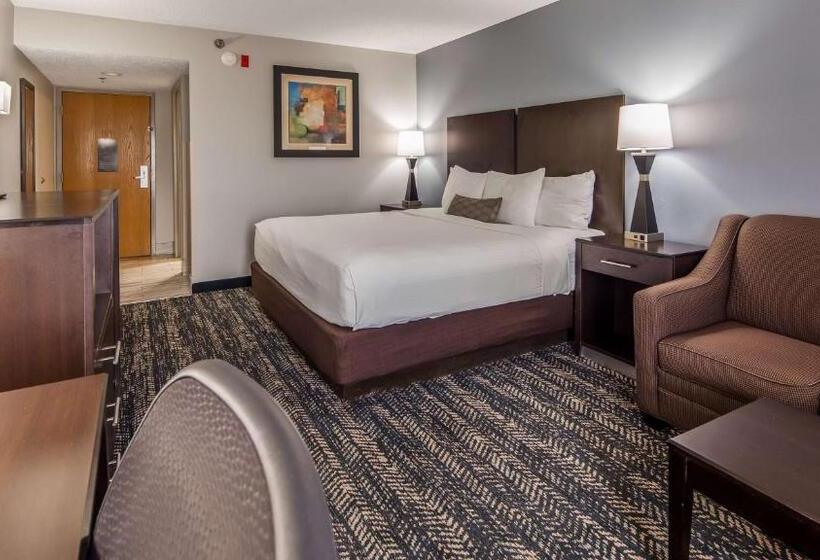 בית מלון כפרי Best Western Inn Florence