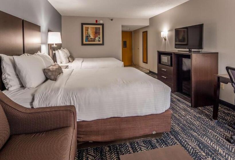 בית מלון כפרי Best Western Inn Florence