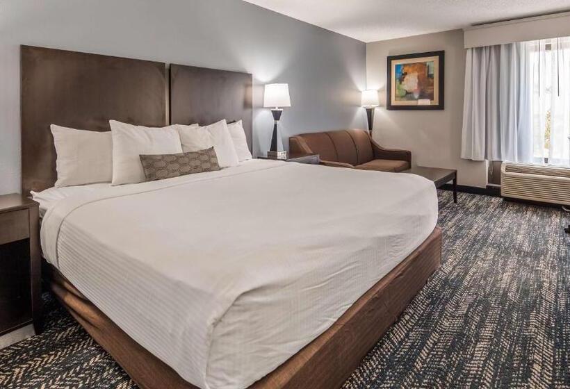 בית מלון כפרי Best Western Inn Florence