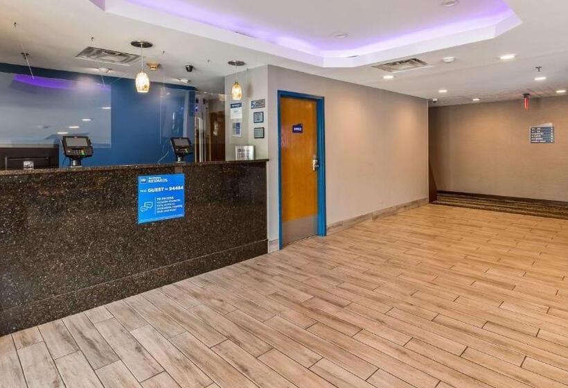 בית מלון כפרי Best Western Inn Florence