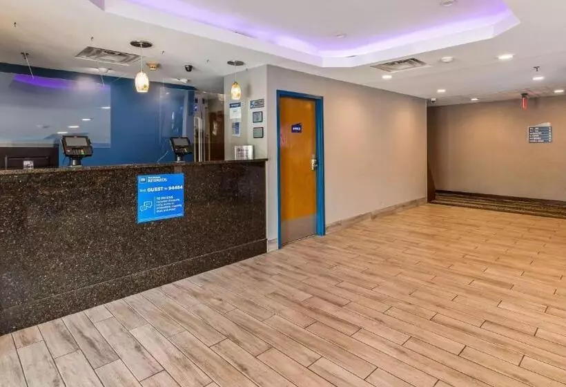 酒店 Best Western Inn Florence