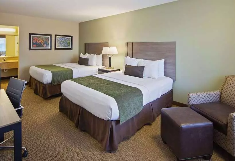 ホテル Best Western Inn Of Brenham