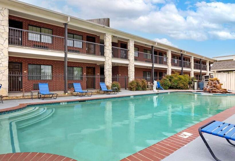 فندق Best Western Inn Of Brenham