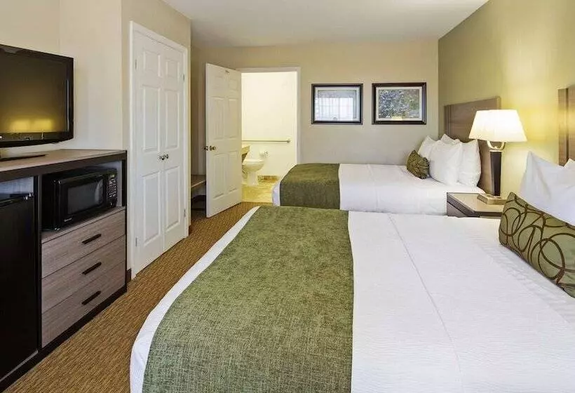 ホテル Best Western Inn Of Brenham