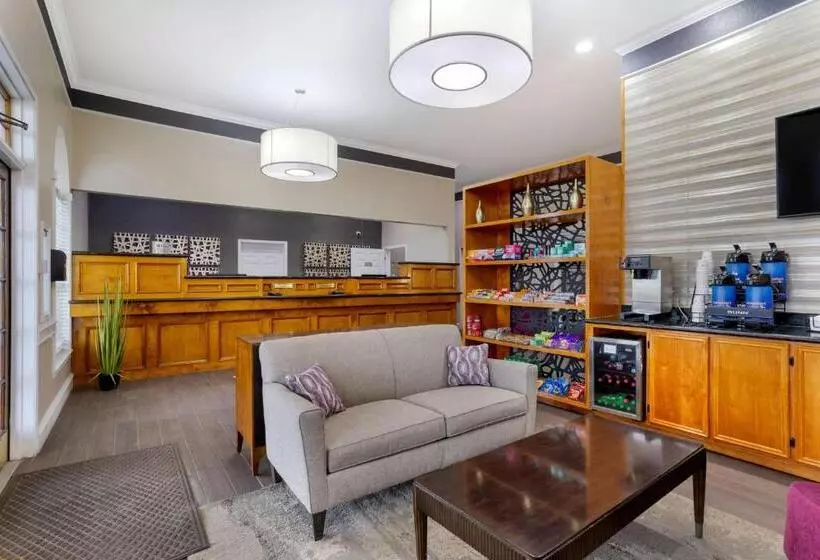 ホテル Best Western Inn Of Brenham