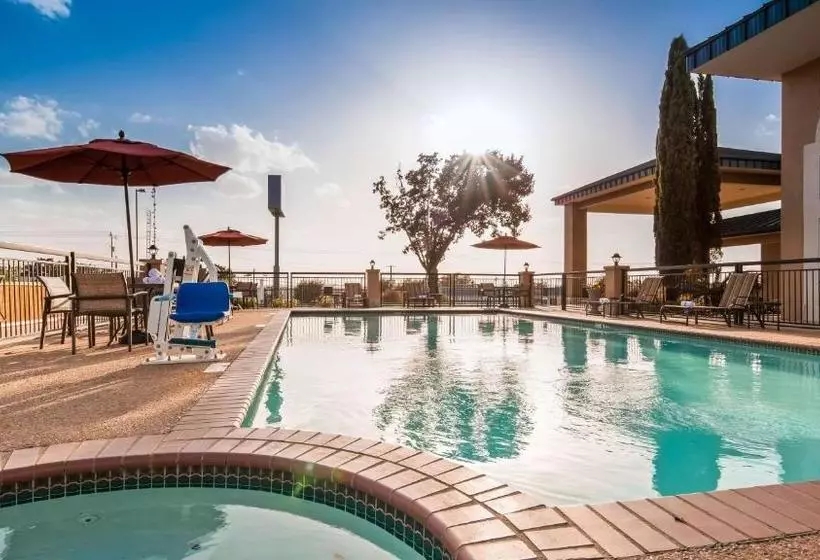 Отель Best Western Marble Falls Inn
