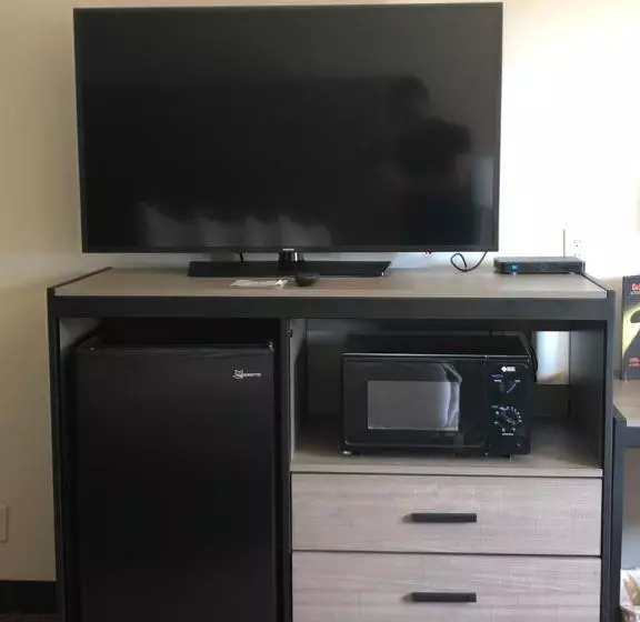 Отель Best Western Marble Falls Inn