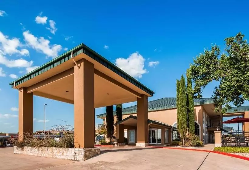 Отель Best Western Marble Falls Inn