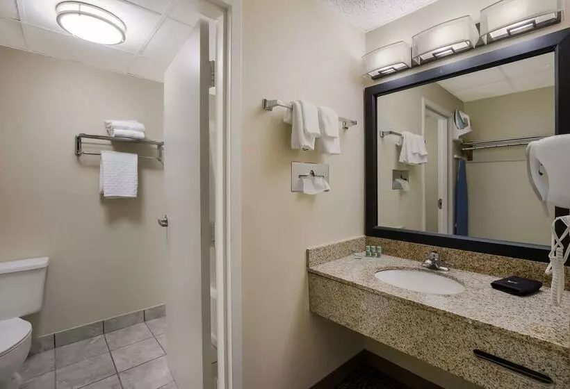 호텔 Best Western Milton Inn