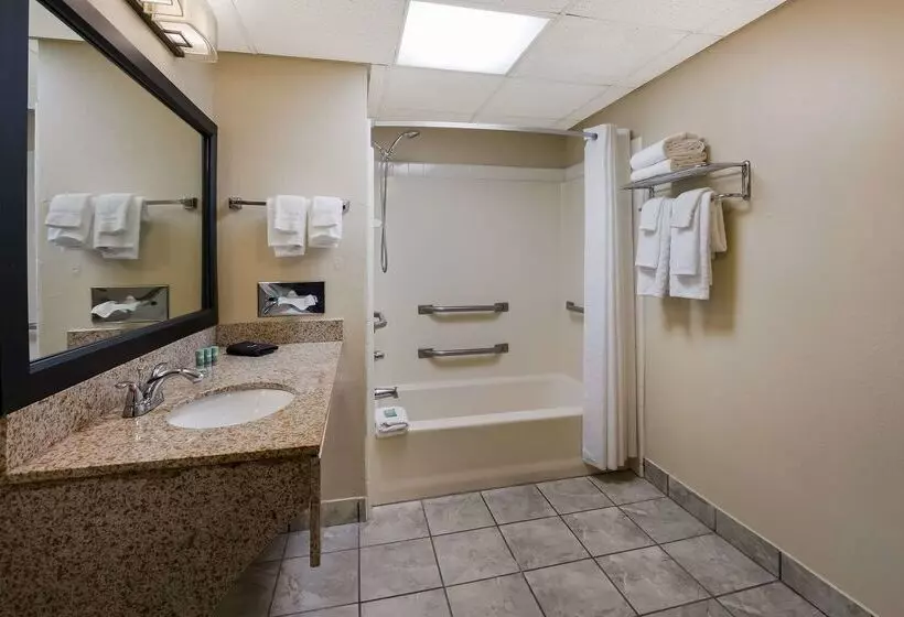 호텔 Best Western Milton Inn