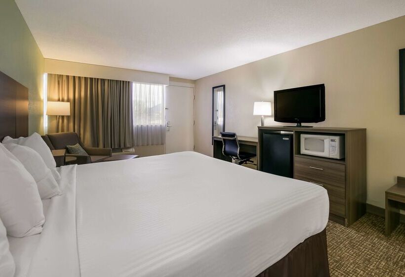 ホテル Best Western Milton Inn