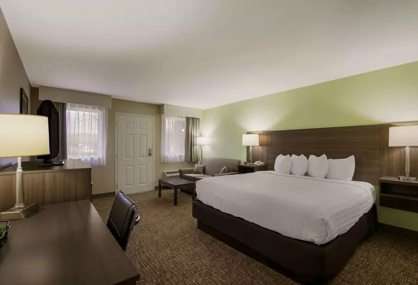 호텔 Best Western Milton Inn