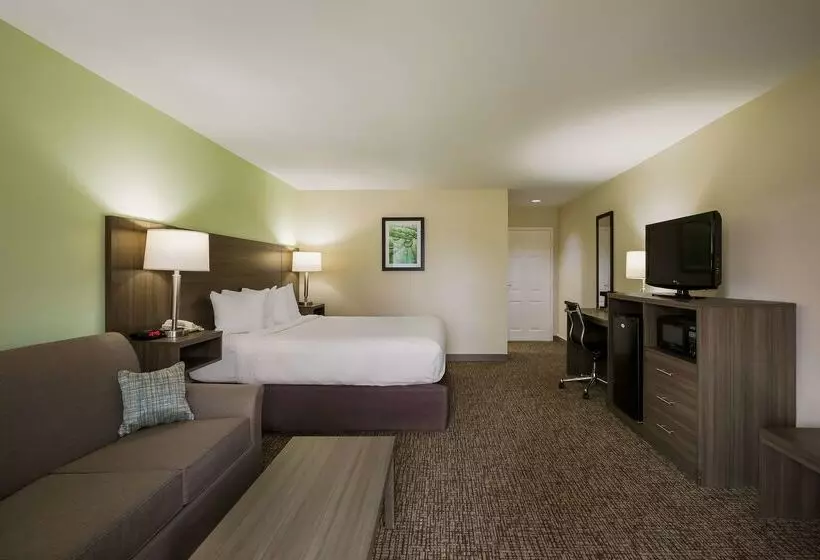 호텔 Best Western Milton Inn