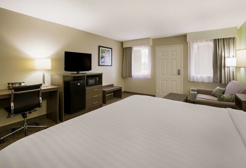 ホテル Best Western Milton Inn