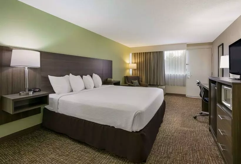 호텔 Best Western Milton Inn