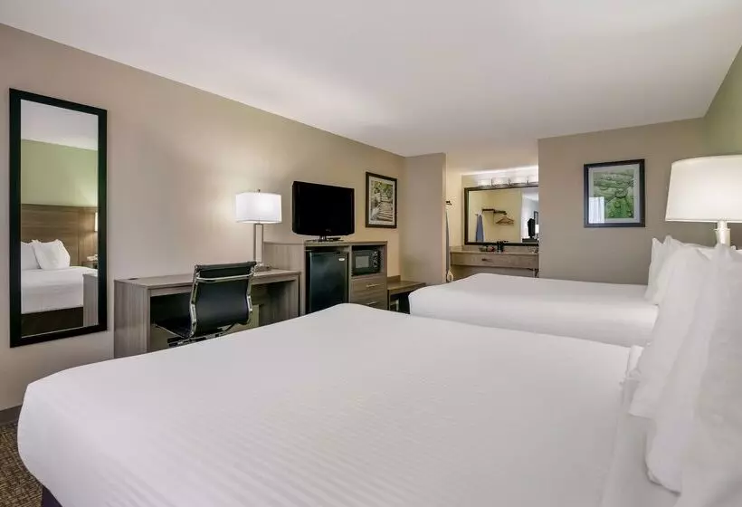 호텔 Best Western Milton Inn