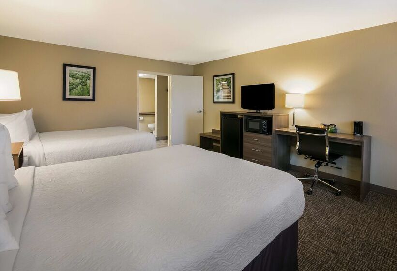 ホテル Best Western Milton Inn