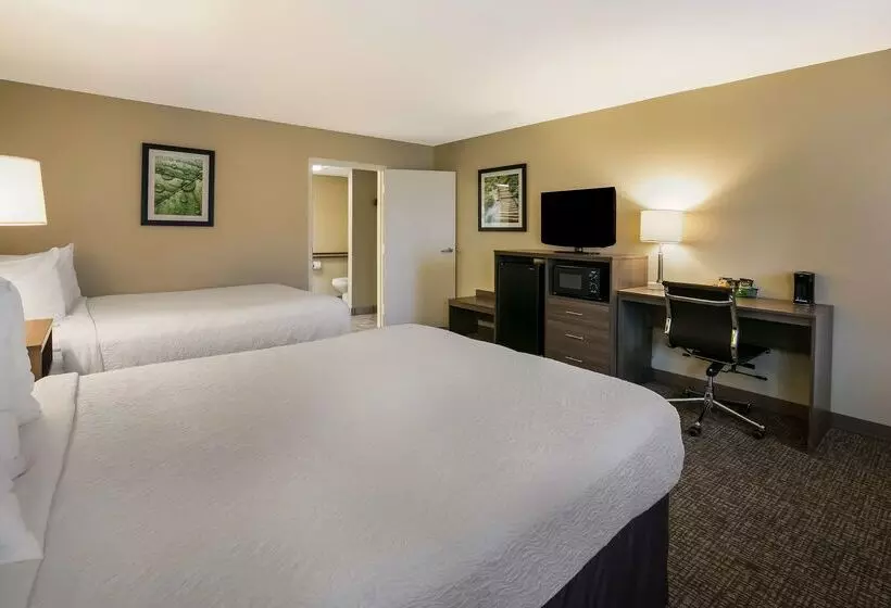 호텔 Best Western Milton Inn