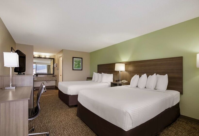 ホテル Best Western Milton Inn