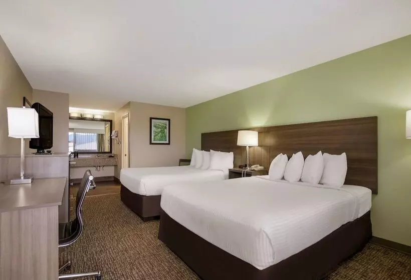 호텔 Best Western Milton Inn