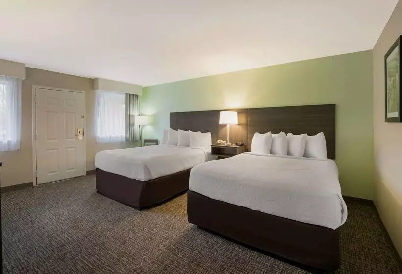 호텔 Best Western Milton Inn