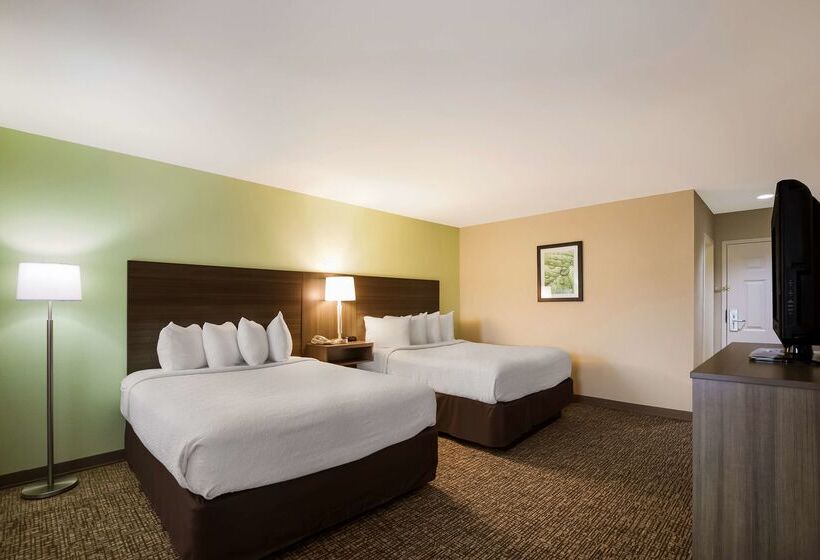 ホテル Best Western Milton Inn