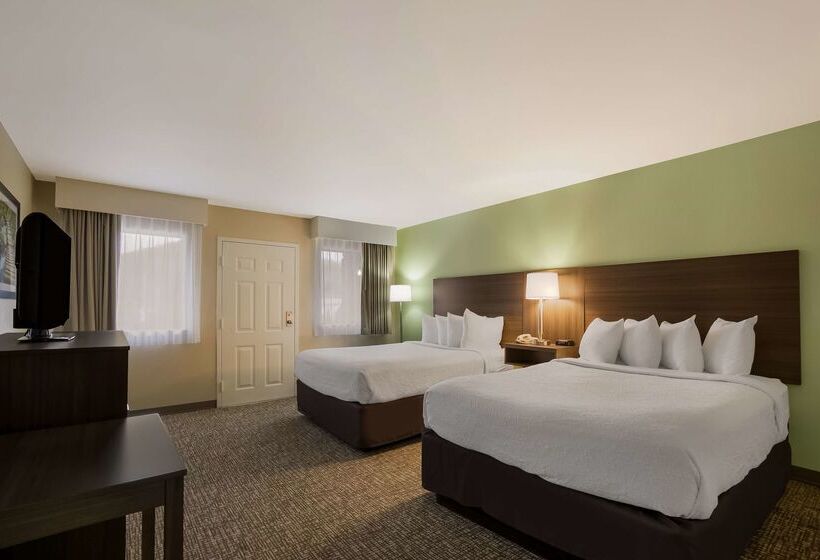 ホテル Best Western Milton Inn