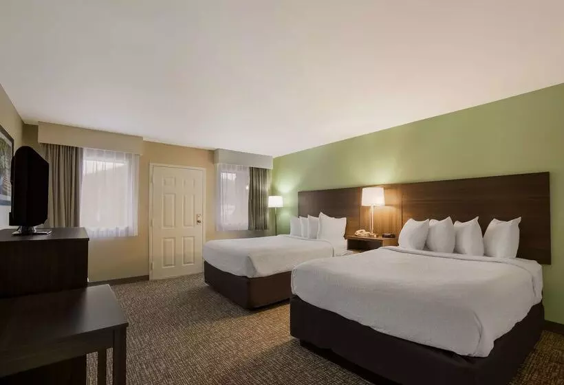 호텔 Best Western Milton Inn