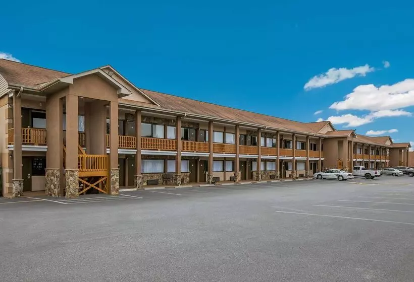 호텔 Best Western Milton Inn