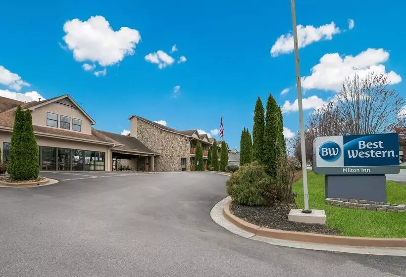 호텔 Best Western Milton Inn
