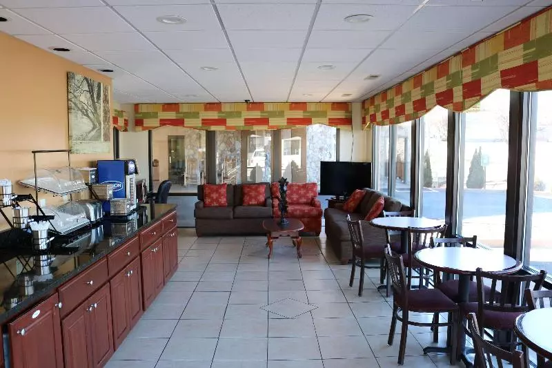 호텔 Best Western Milton Inn