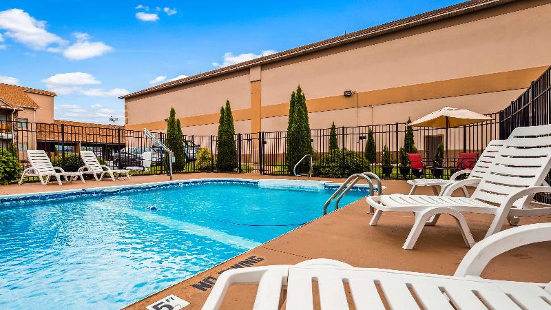 ホテル Best Western Milton Inn