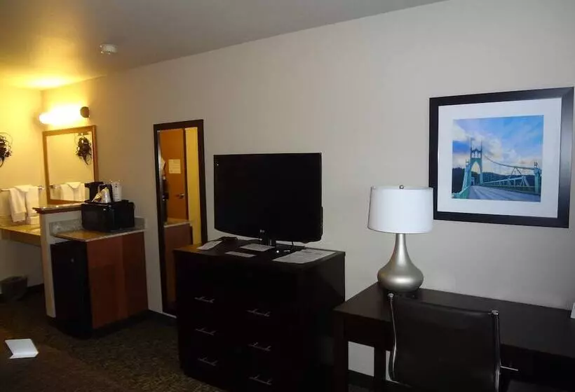 فندق Best Western Oak Meadows Inn