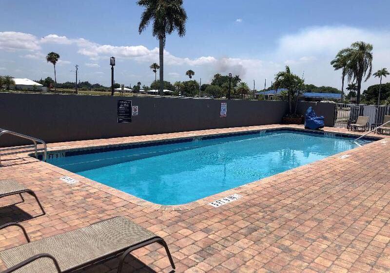 酒店 Best Western Of Clewiston