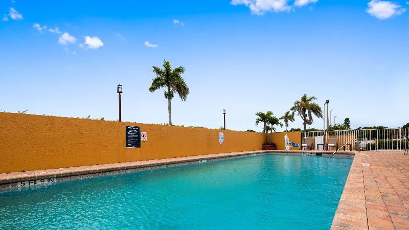 酒店 Best Western Of Clewiston