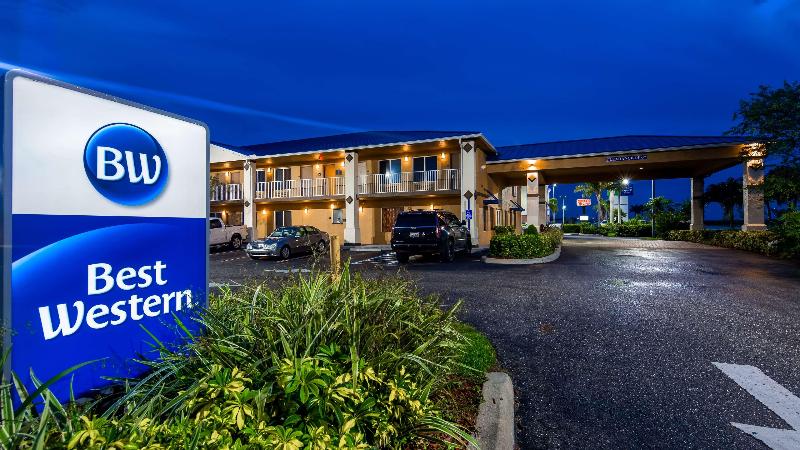 酒店 Best Western Of Clewiston