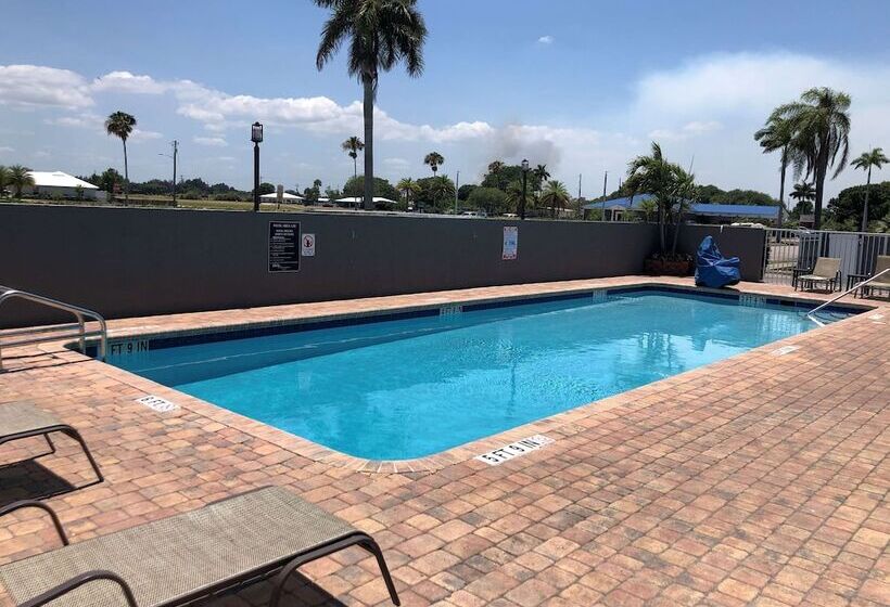 酒店 Best Western Of Clewiston