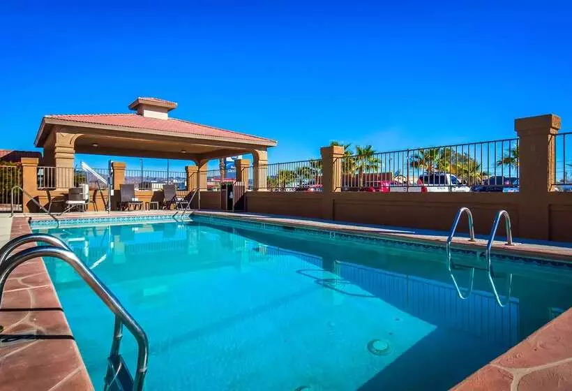 Отель Best Western Parker Inn