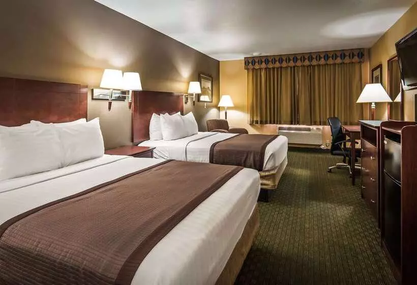 Отель Best Western Parker Inn