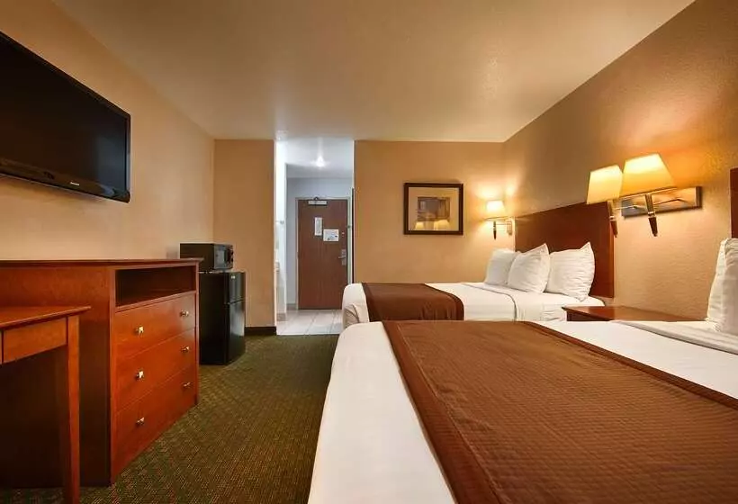 Отель Best Western Parker Inn
