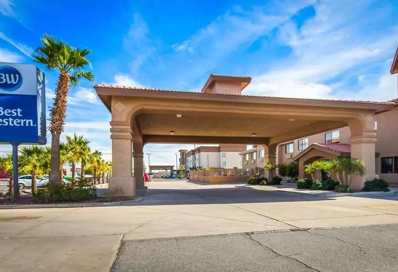 Отель Best Western Parker Inn