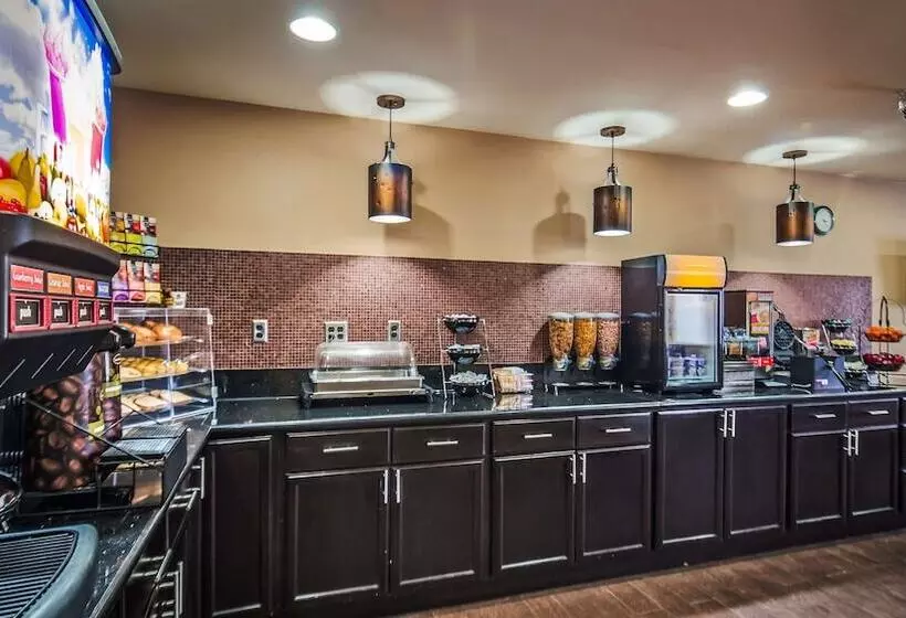 Отель Best Western Parker Inn