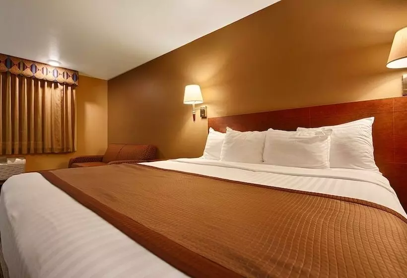 Отель Best Western Parker Inn