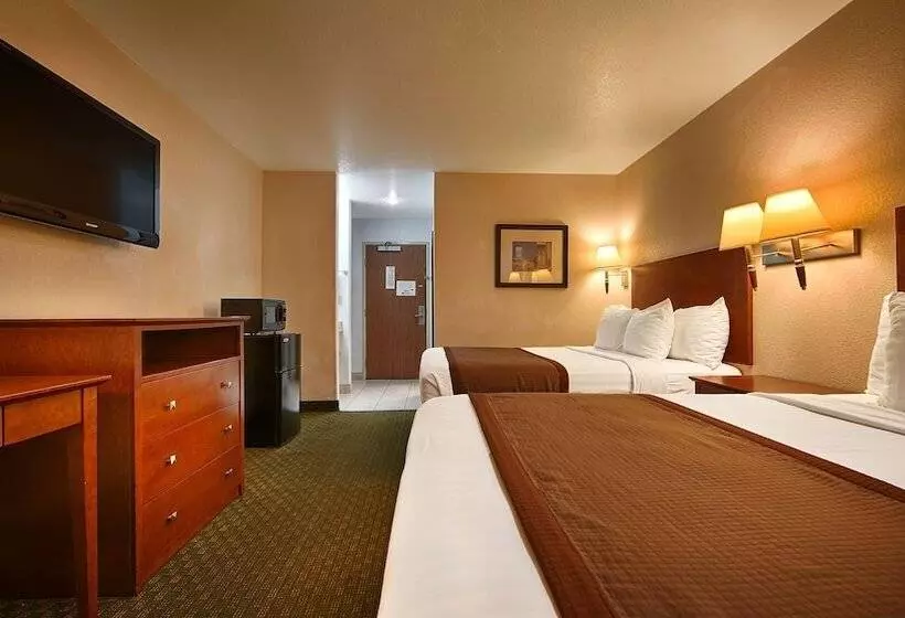 Отель Best Western Parker Inn