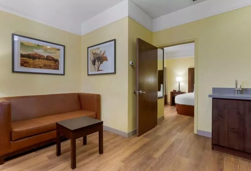 ホテル Best Western Phoenix Goodyear Inn