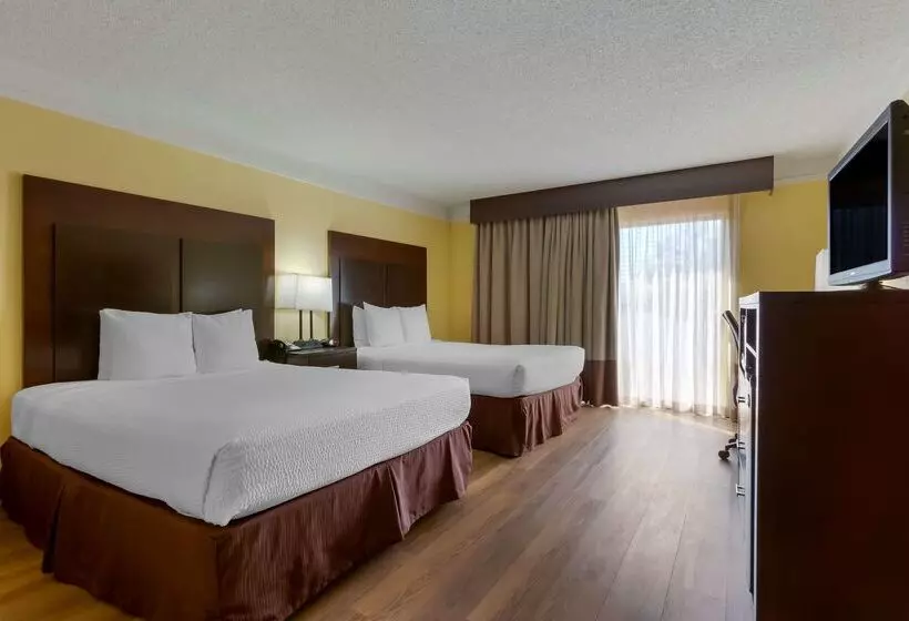 ホテル Best Western Phoenix Goodyear Inn