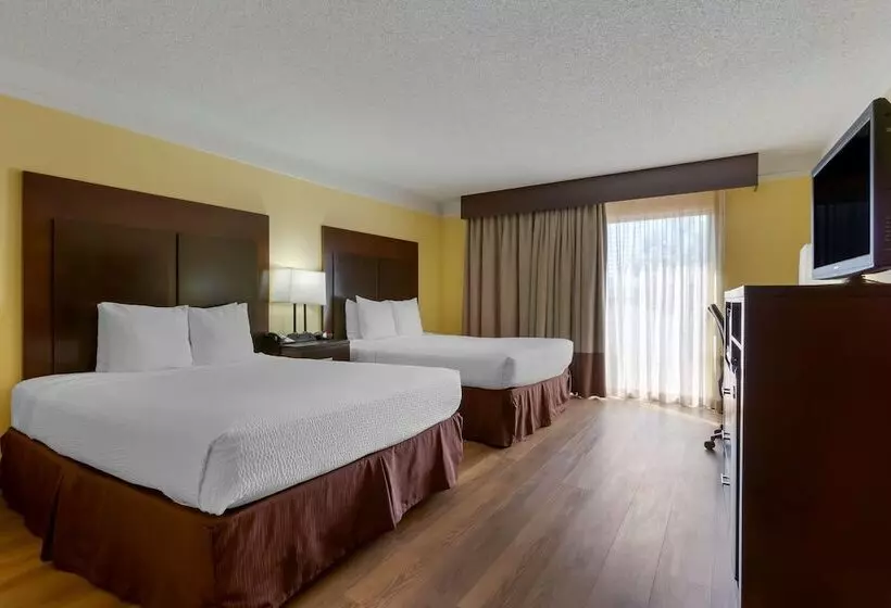 ホテル Best Western Phoenix Goodyear Inn