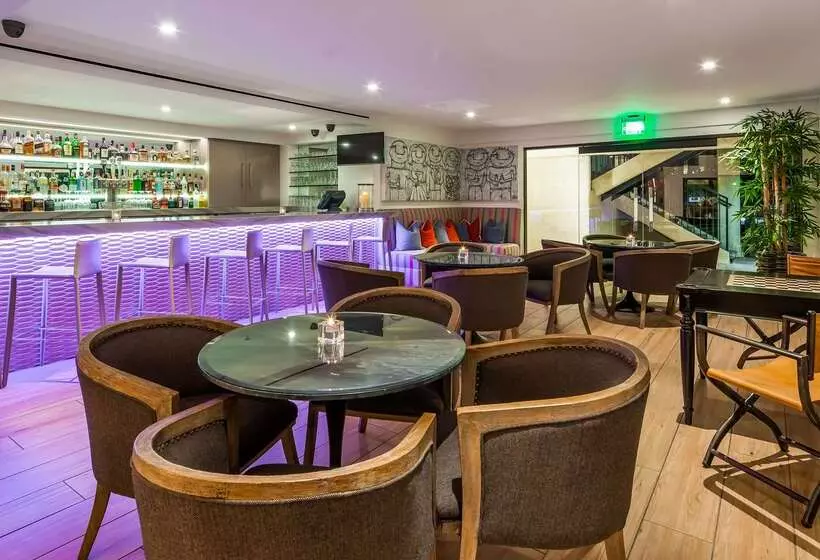 호텔 Best Western Plus Las Brisas