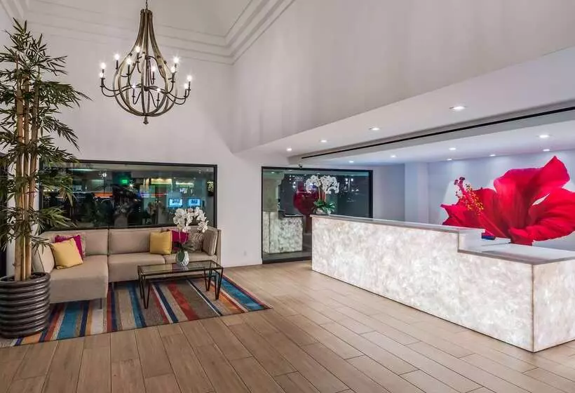 호텔 Best Western Plus Las Brisas